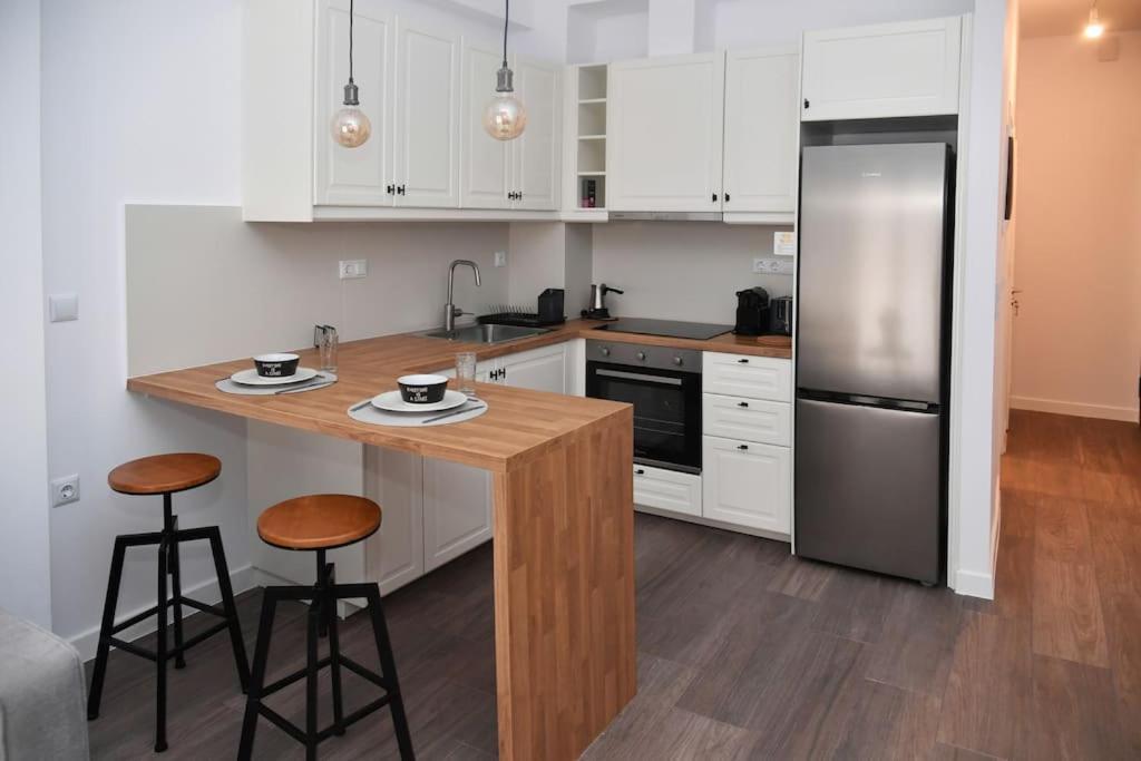 Modern Apartment In Ipitou, Plaka Atény Exteriér fotografie